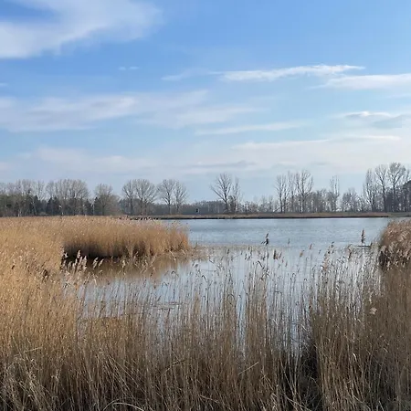 公寓 Ferienidyll Bartling Haus Vineta Wg 4 Im Alten Ortskern, Modern, Gemuetlich