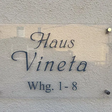 Ferienidyll Bartling Haus Vineta Wg4 In !keine Extrakosten! 아파트 *