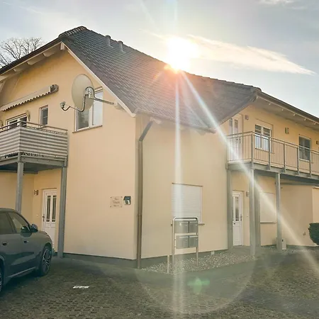 Ferienidyll Bartling Haus Vineta Wg4 In Zempin !Keine Extrakosten! *
