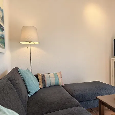 Ferienidyll Bartling Haus Vineta Wg 4 Im Alten Ortskern, Modern, Gemuetlich 아파트