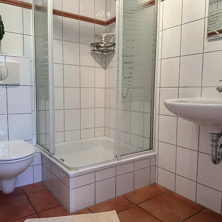 公寓 Ferienidyll Bartling Haus Vineta Wg 4 Im Alten Ortskern, Modern, Gemuetlich 泽姆平