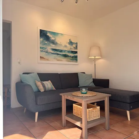 Ferienidyll Bartling Haus Vineta Wg 4 Im Alten Ortskern, Modern, Gemuetlich