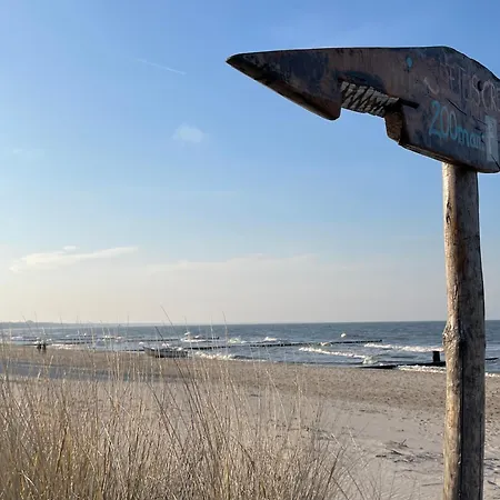 Ferienidyll Bartling Haus Vineta Wg 4 Im Alten Ortskern, Modern, Gemuetlich