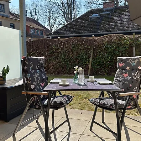 Ferienidyll Bartling Haus Vineta Wg 4 Im Alten Ortskern, Modern, Gemuetlich