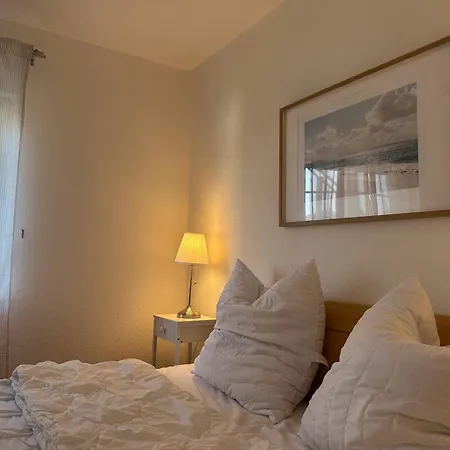 아파트 Ferienidyll Bartling Haus Vineta Wg 4 Im Alten Ortskern, Modern, Gemuetlich