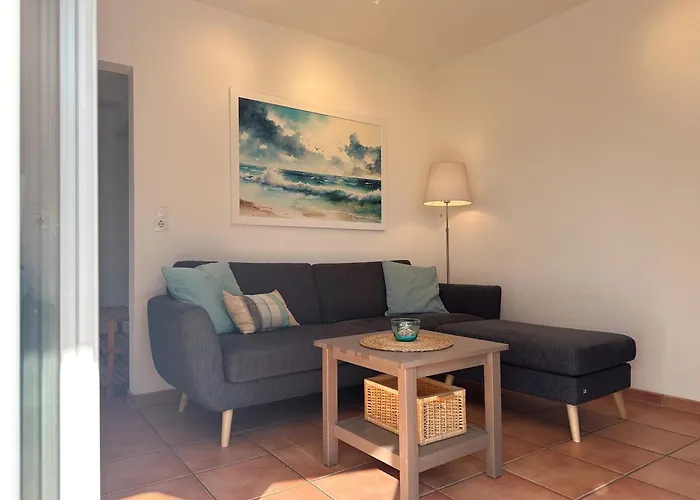 Ferienidyll Bartling Haus Vineta Wg 4 Im Alten Ortskern, Modern, Gemuetlich