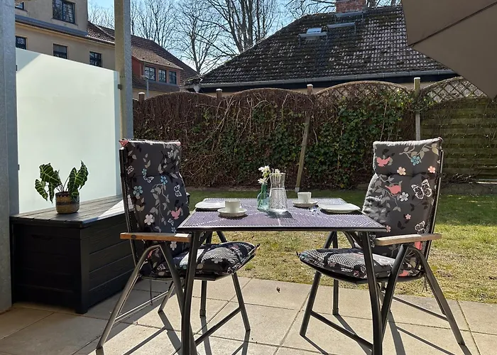 Ferienidyll Bartling Haus Vineta Wg 4 Im Alten Ortskern, Modern, Gemuetlich